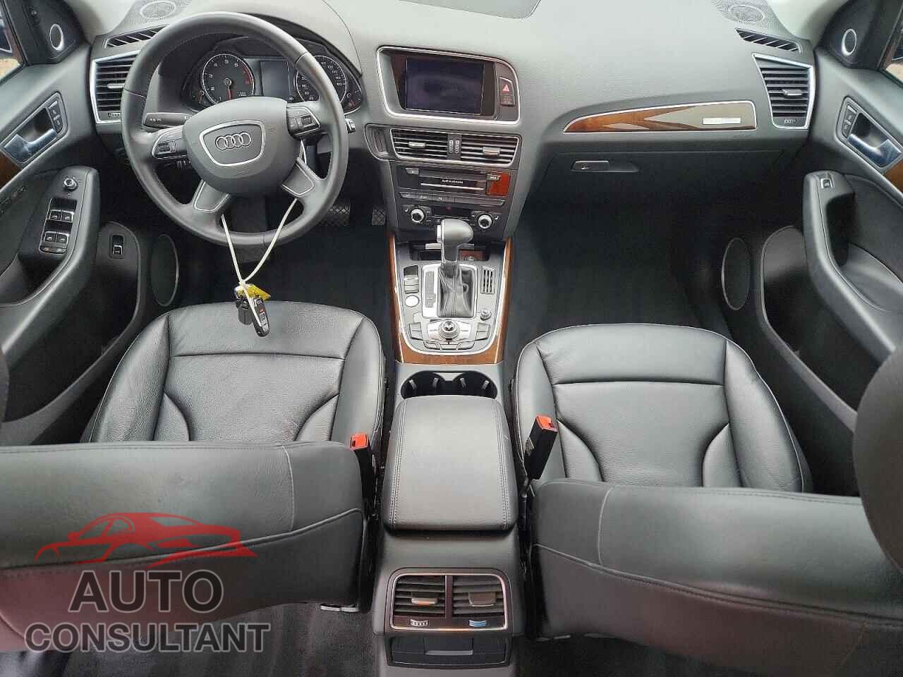 AUDI Q5 2017 - WA1L2AFP7HA041730
