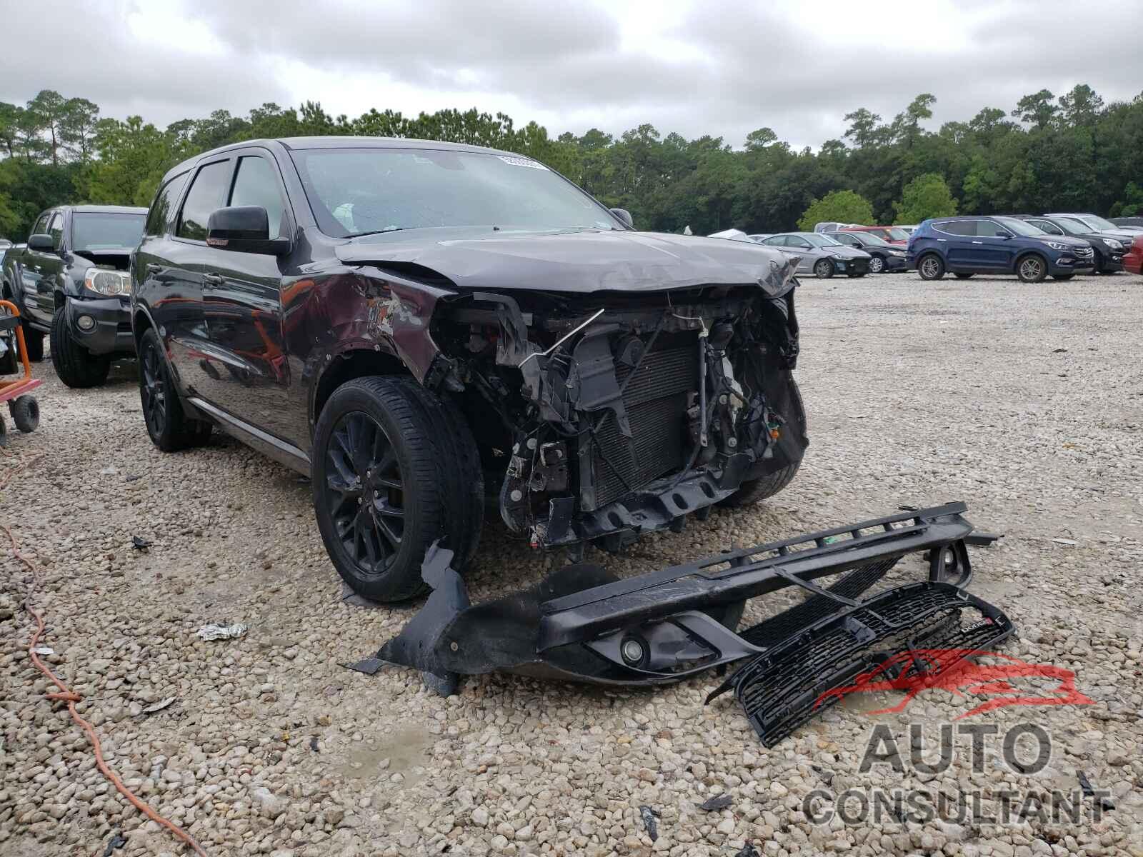 DODGE DURANGO 2016 - 1C4RDHDG1GC353261