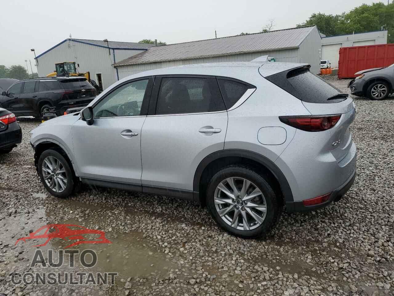 MAZDA CX-5 2021 - JM3KFADM4M1317376