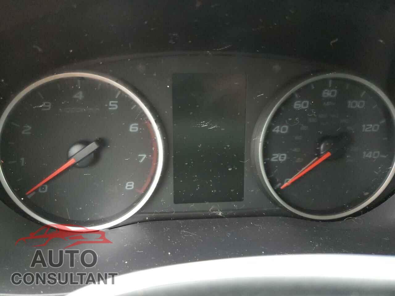 MITSUBISHI ECLIPSE 2018 - JA4AT5AA7JZ068660