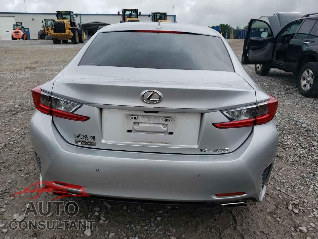 LEXUS RX350 2016 - JTHHE5BC9G5012703