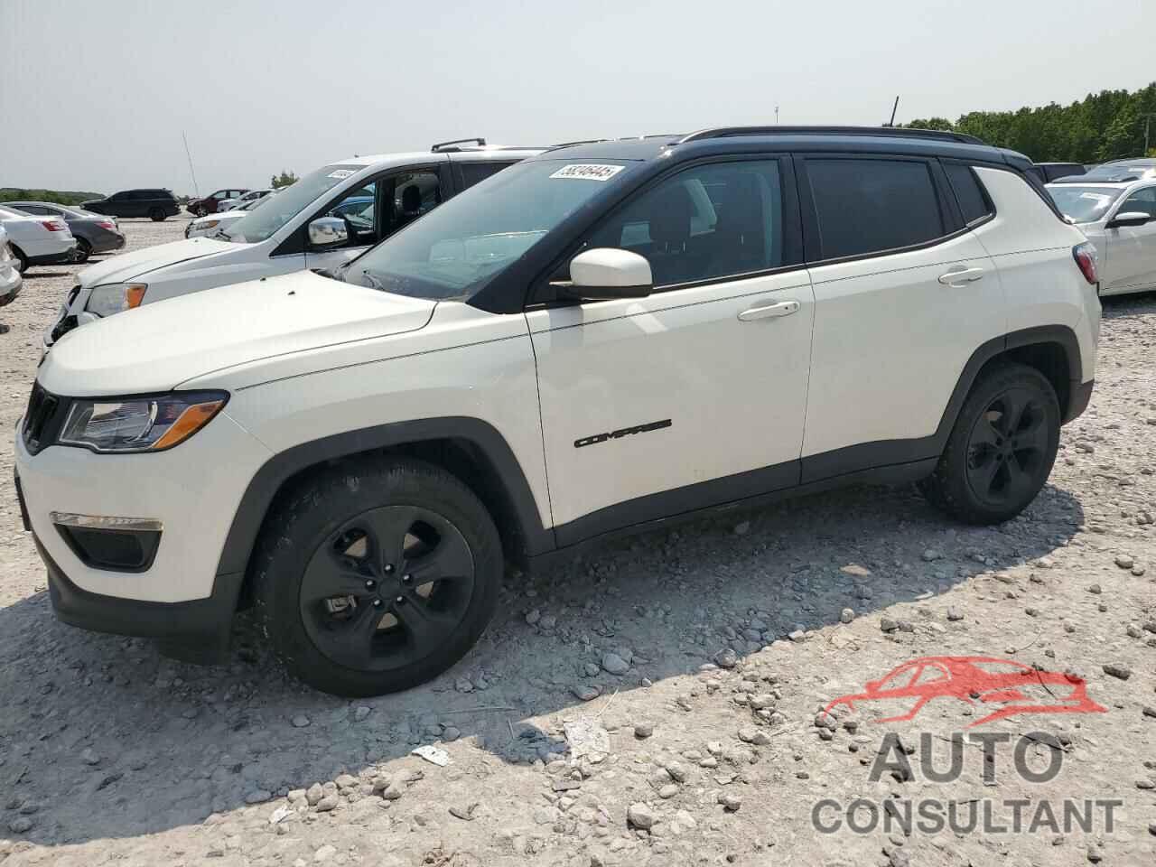 JEEP COMPASS 2020 - 3C4NJCBB1LT176727