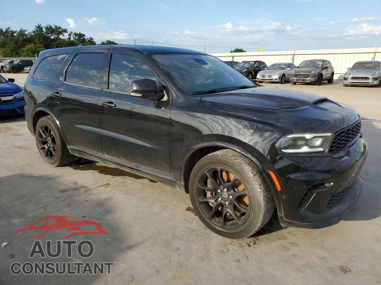 DODGE DURANGO 2021 - 1C4SDJH93MC757114