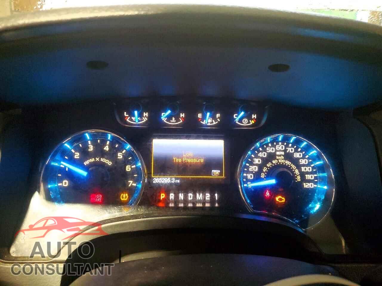 FORD F150 2013 - 1FTFW1ET8DFD09476