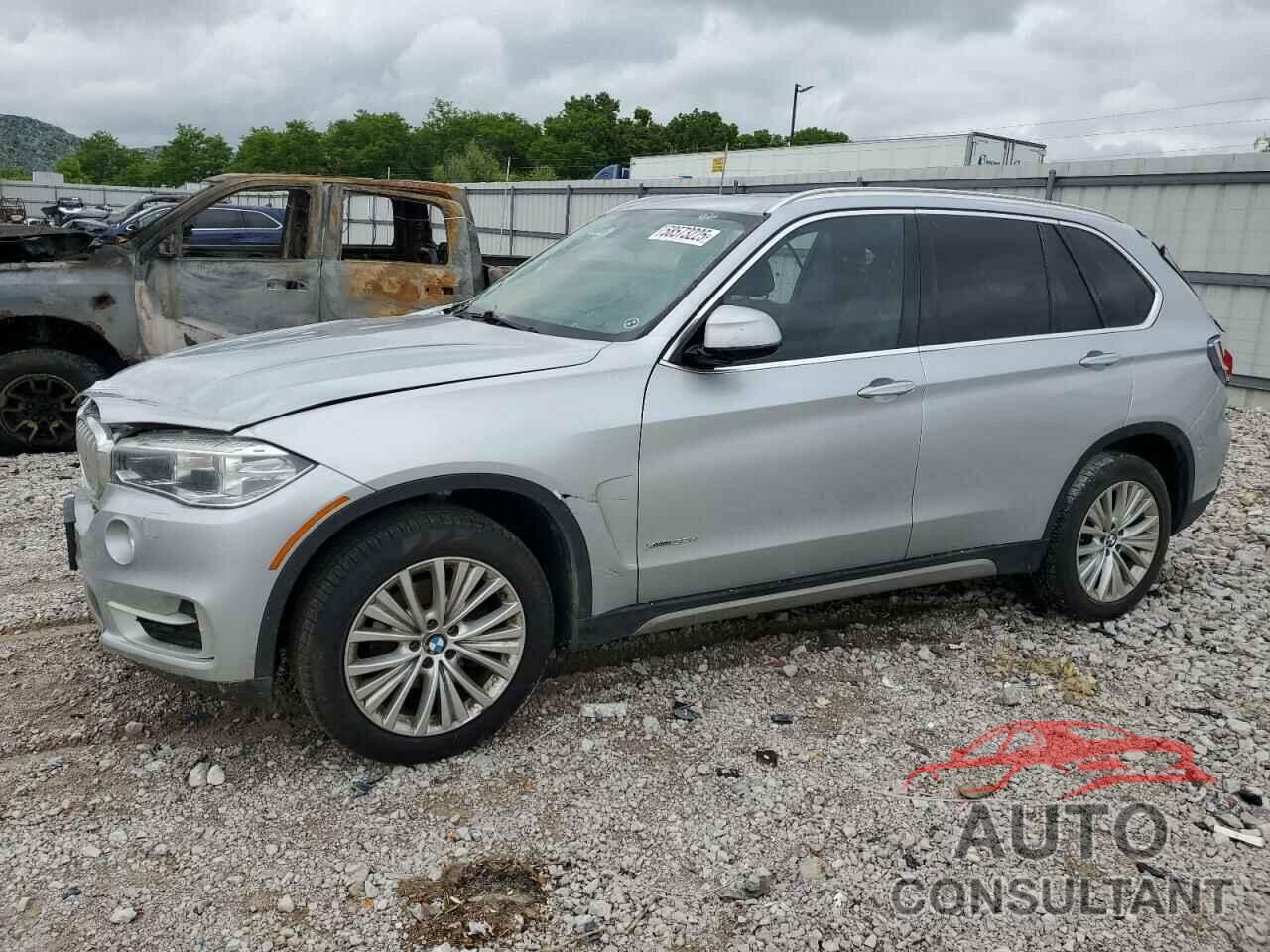 BMW X5 2017 - 5UXKS4C37H0Y15774