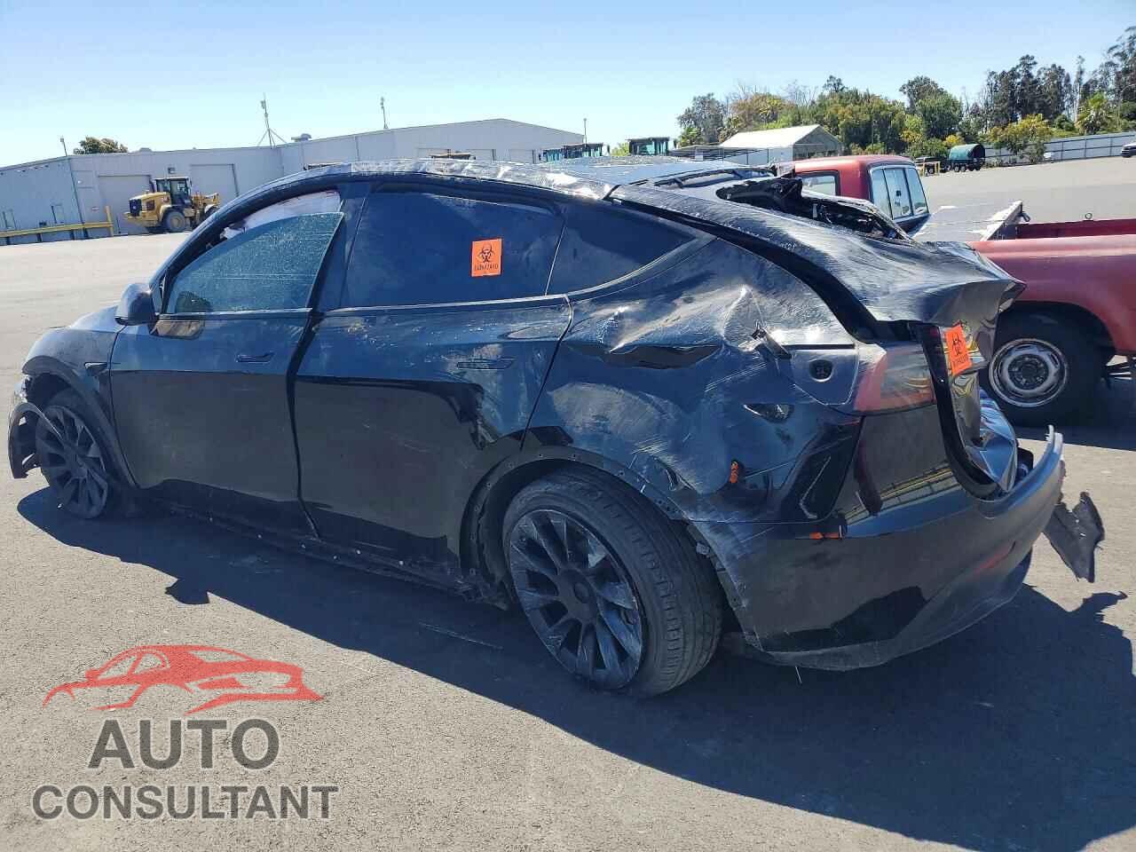 TESLA MODEL Y 2024 - 7SAYGAEE0RF037978