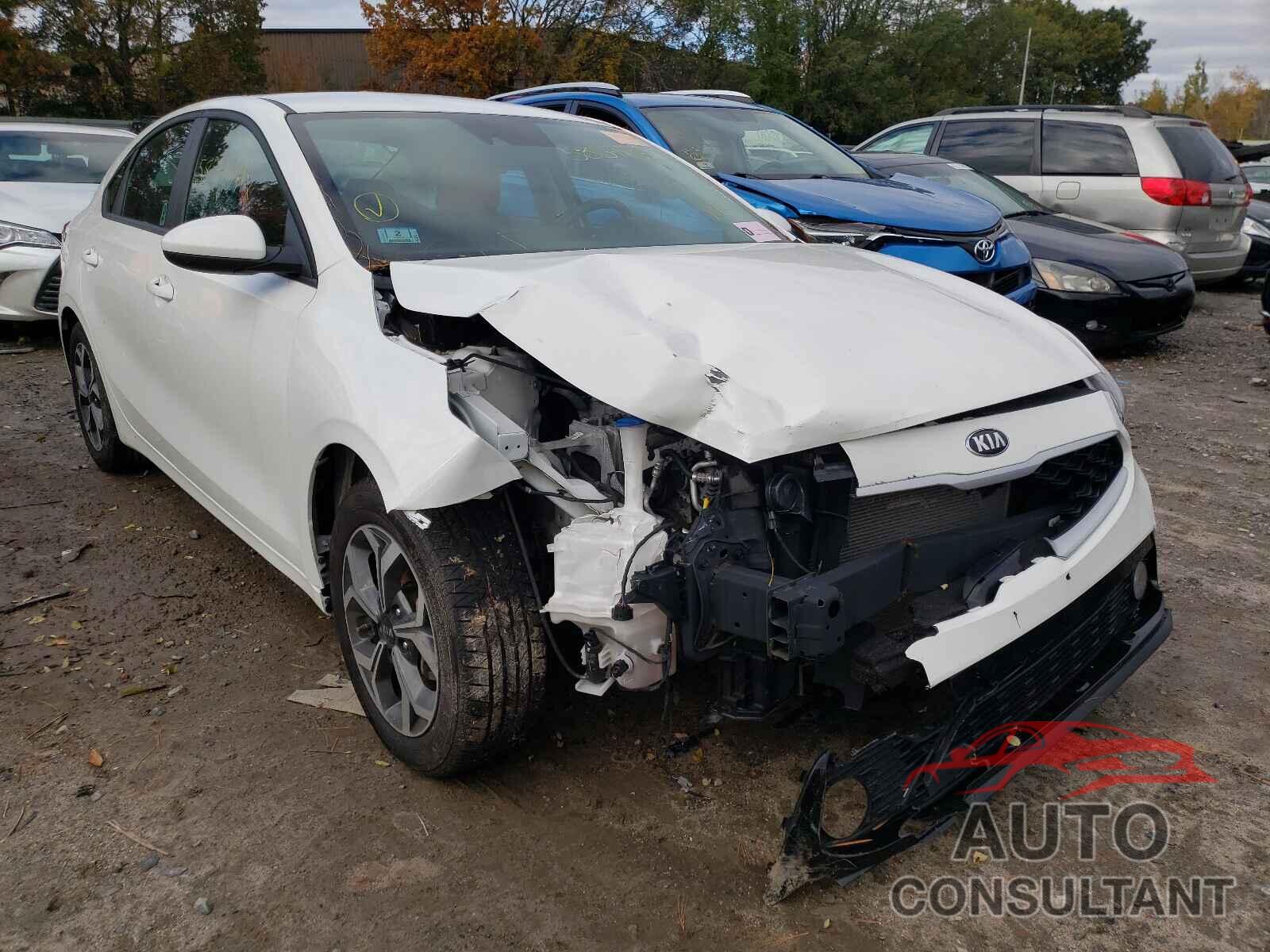 KIA FORTE 2020 - 3KPF24AD9LE195265