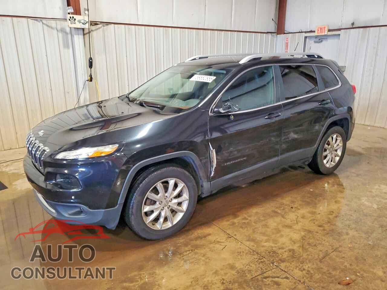 JEEP CHEROKEE 2015 - 1C4PJMDB2FW763917