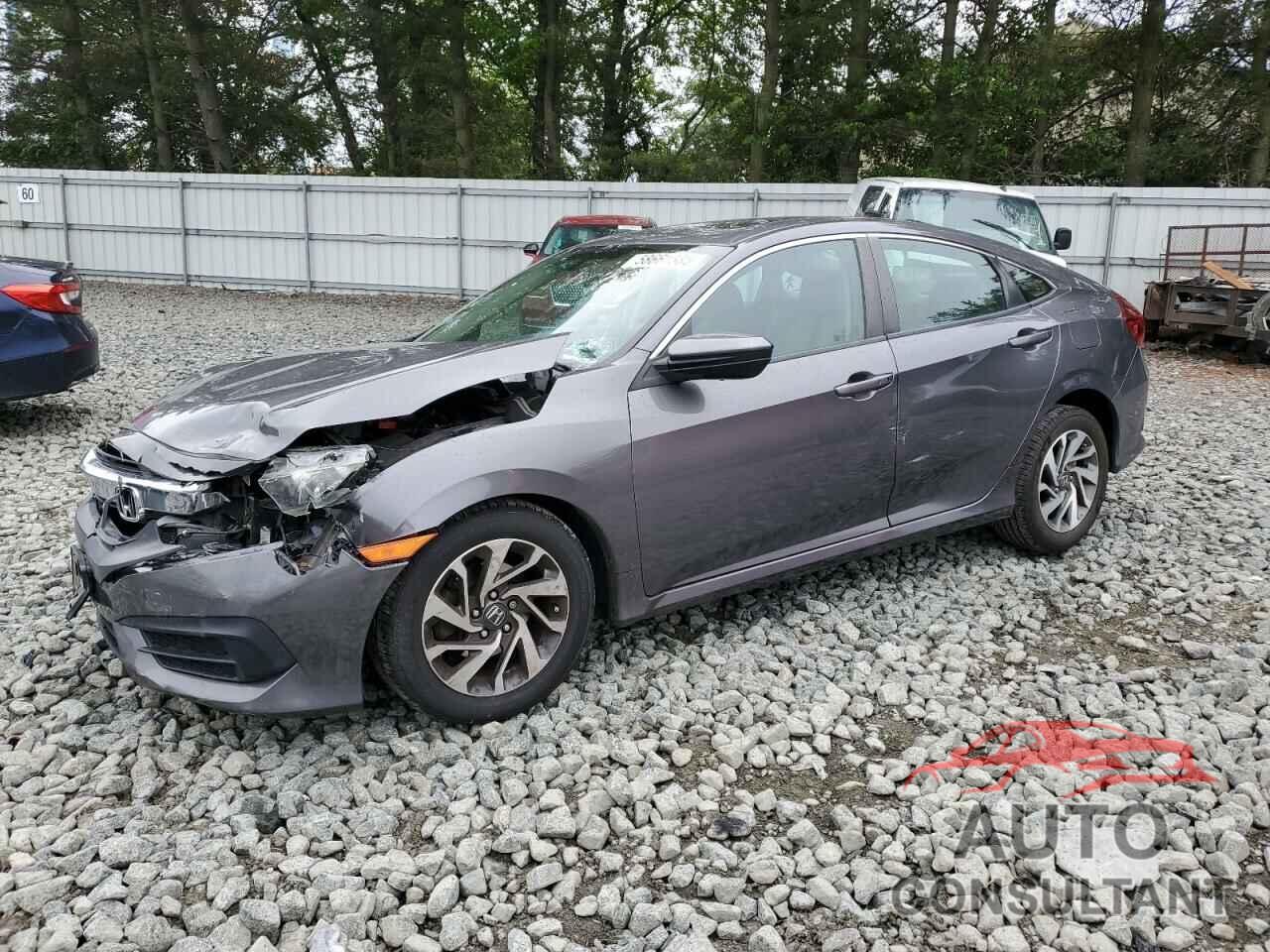 HONDA CIVIC 2017 - 2HGFC2F74HH566415