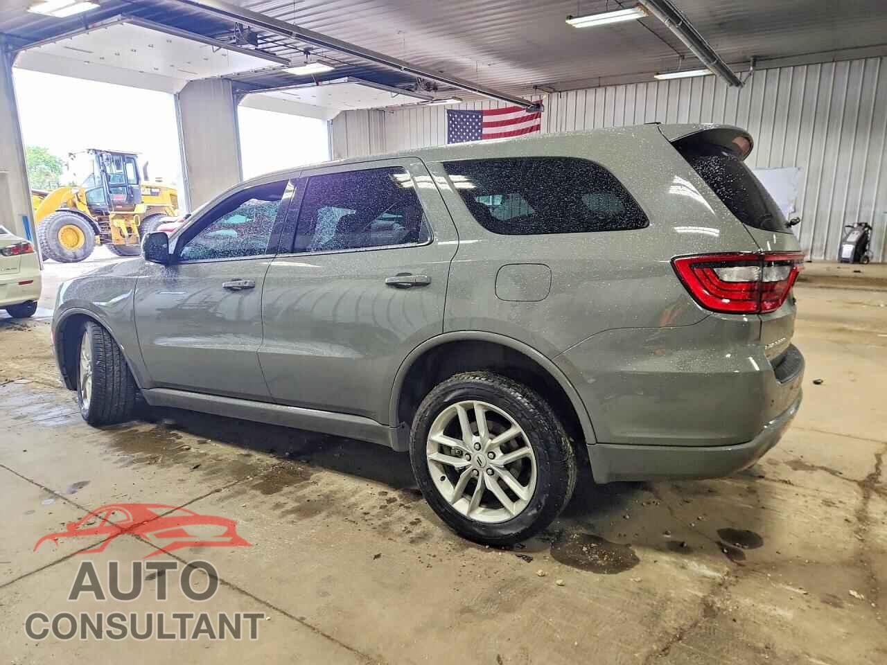 DODGE DURANGO 2025 - 1C4RDJDG7SC546479
