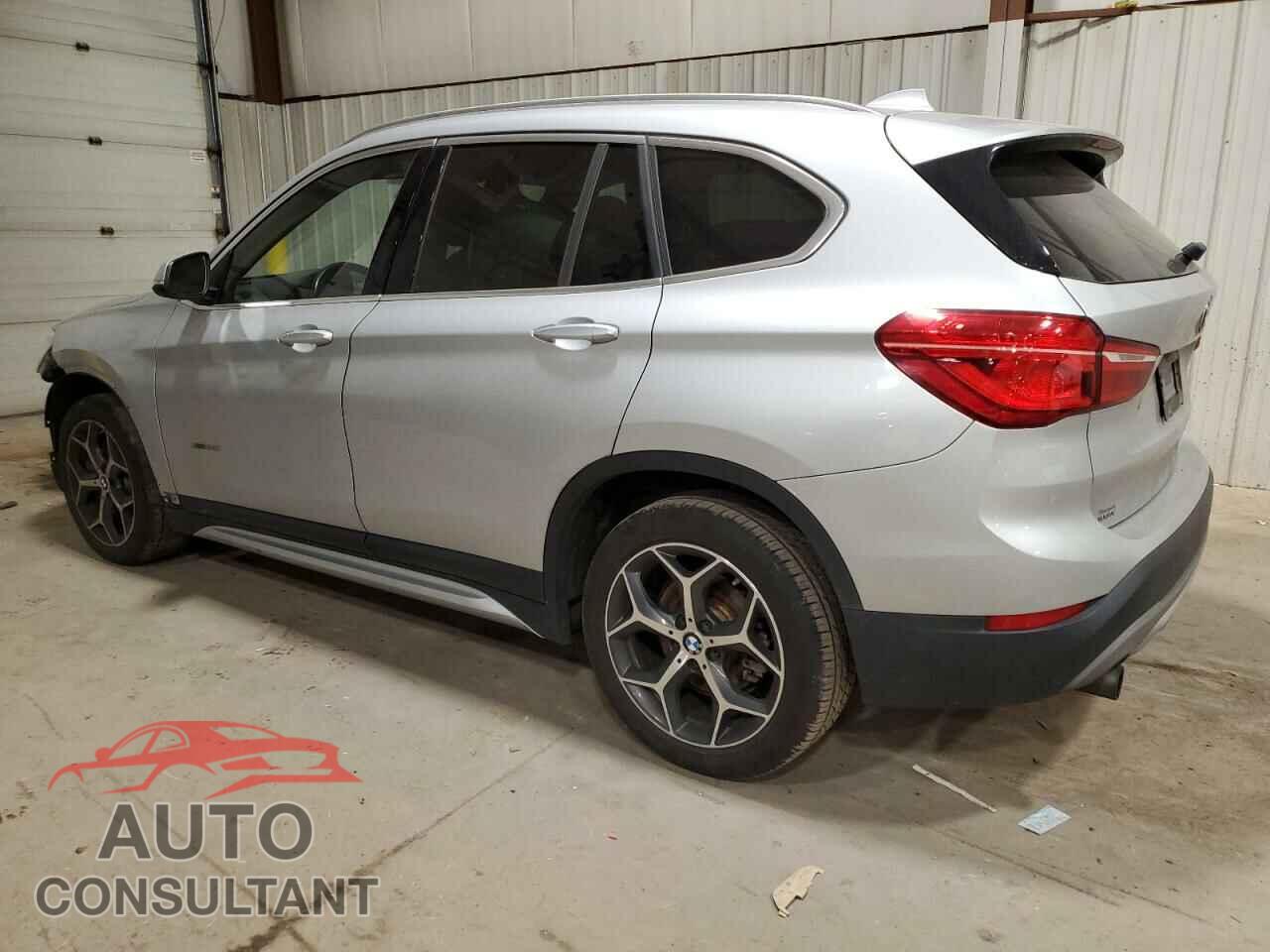 BMW X1 2017 - WBXHT3C35H5F87625