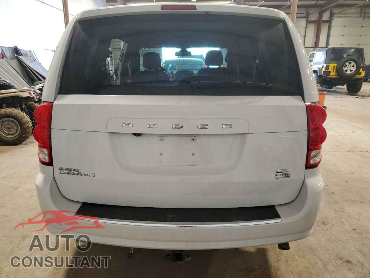 DODGE CARAVAN 2019 - 2C4RDGEG7KR711388