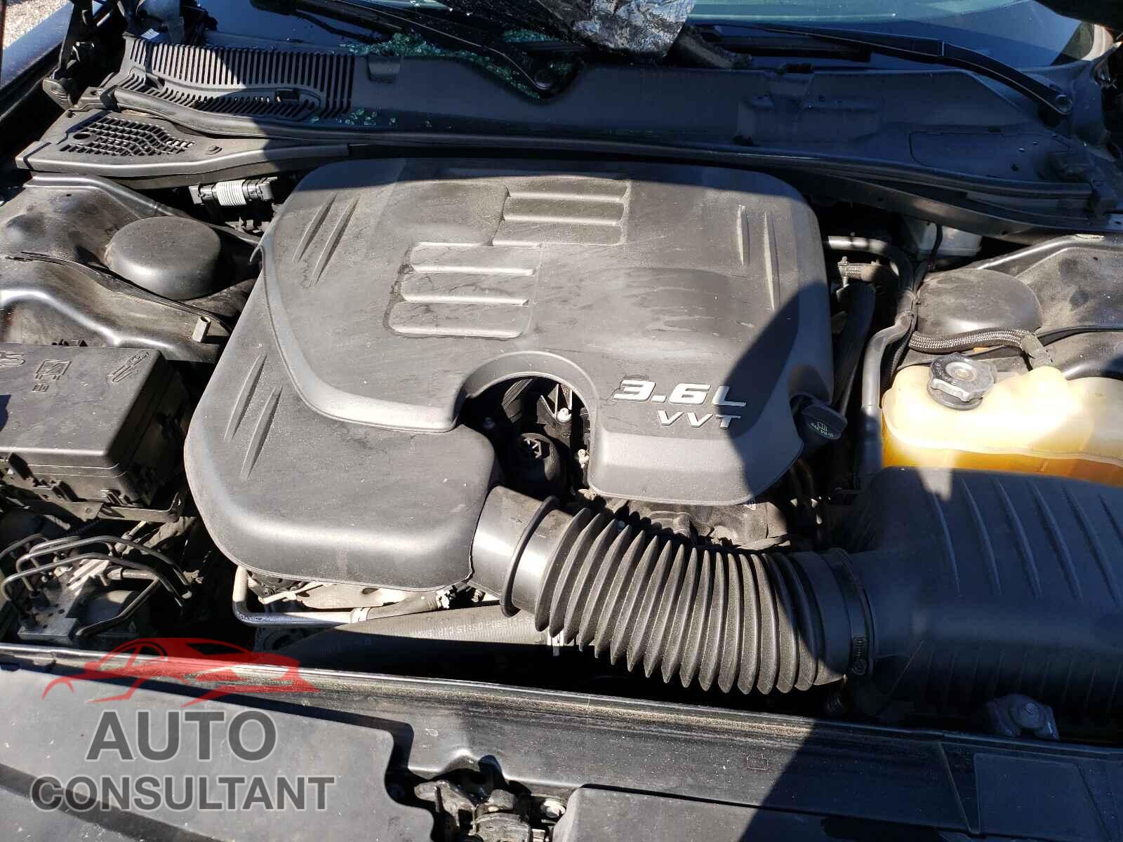 DODGE CHALLENGER 2016 - 2C3CDZAG3GH352906