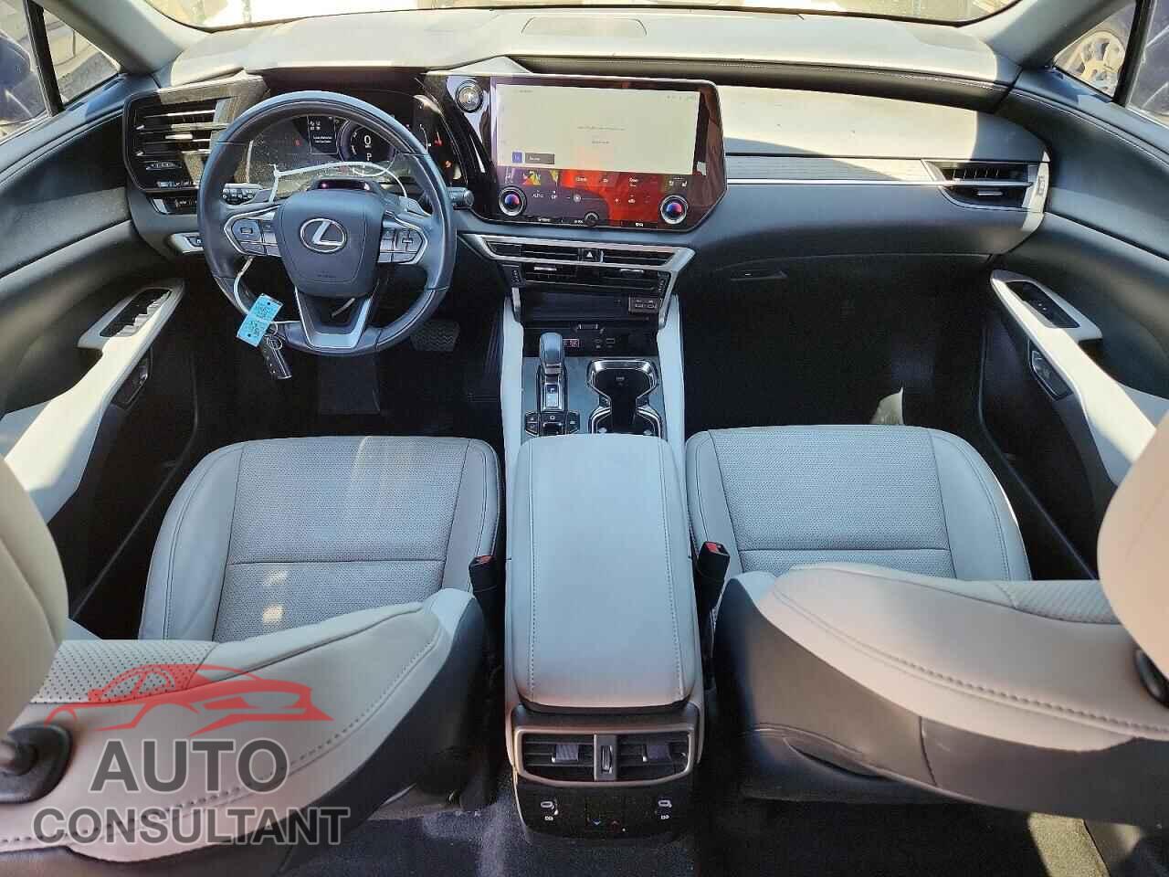 LEXUS UNKNOWN 2023 - 2T2BBMCA3PC003467