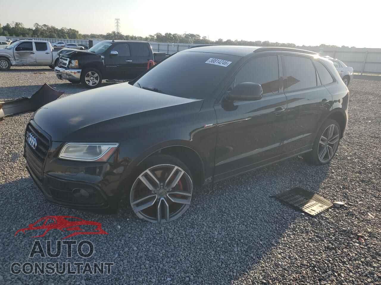 AUDI SQ5 2016 - WA1CCAFPXGA025744