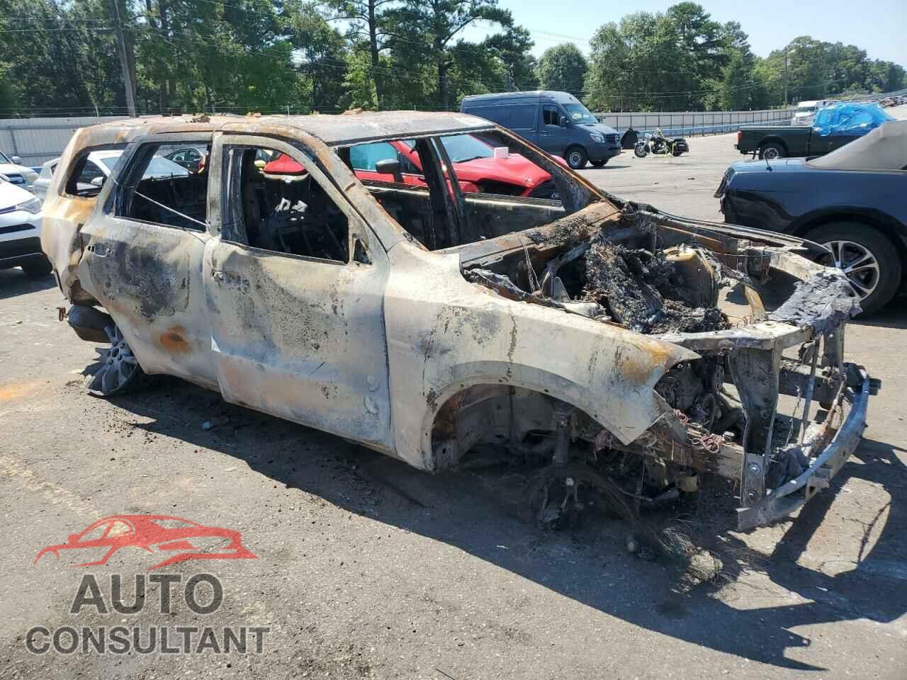 DODGE DURANGO 2018 - 1C4RDHAG6JC159966