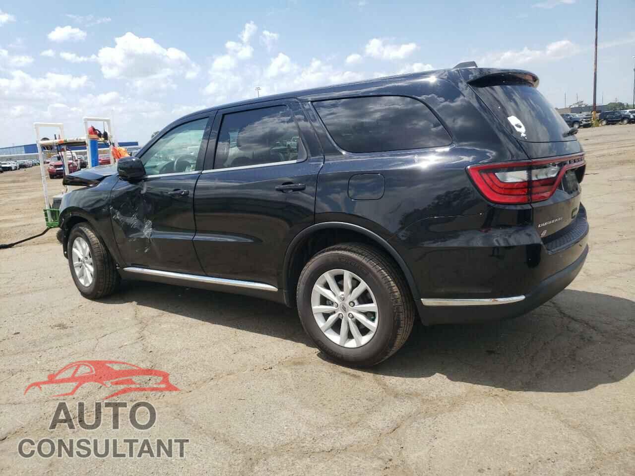 DODGE DURANGO 2019 - 1C4RDJAG4KC738639