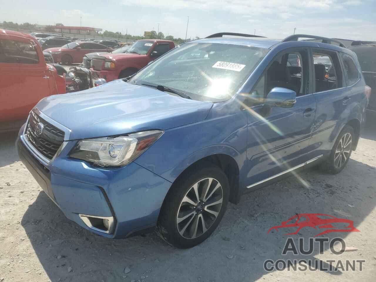 SUBARU FORESTER 2017 - JF2SJGTC2HH404923
