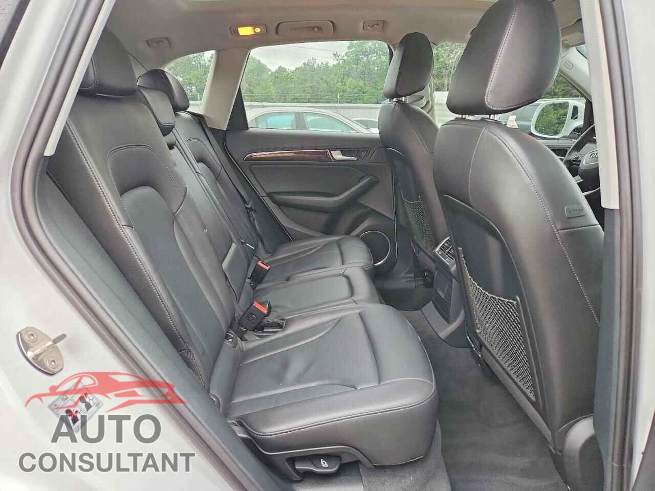 AUDI Q5 2017 - WA1L2AFP7HA041730
