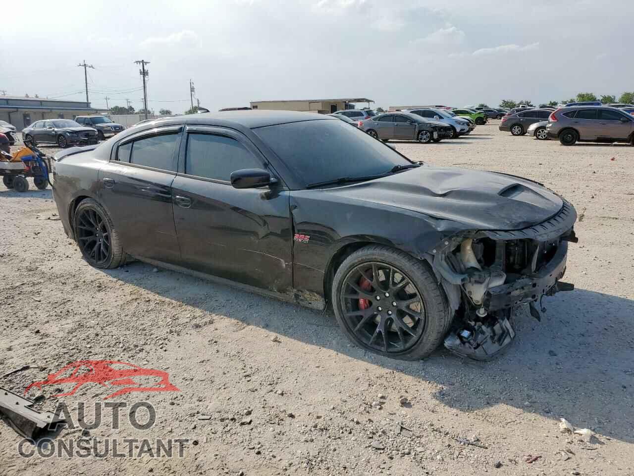 DODGE CHARGER 2016 - 2C3CDXEJ5GH267138