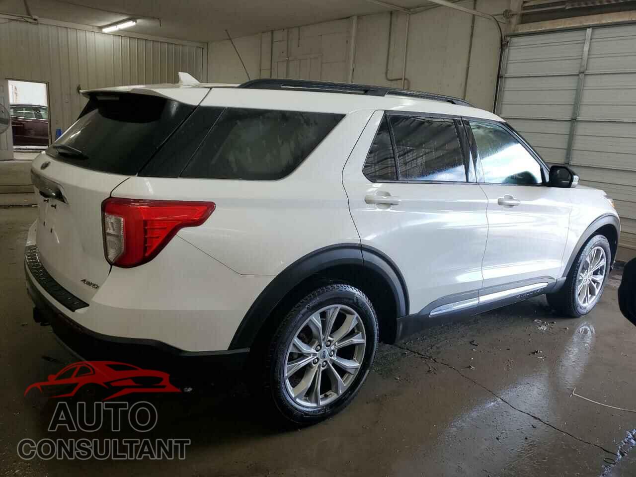 FORD EXPLORER 2023 - 1FMSK8DH7PGB73318