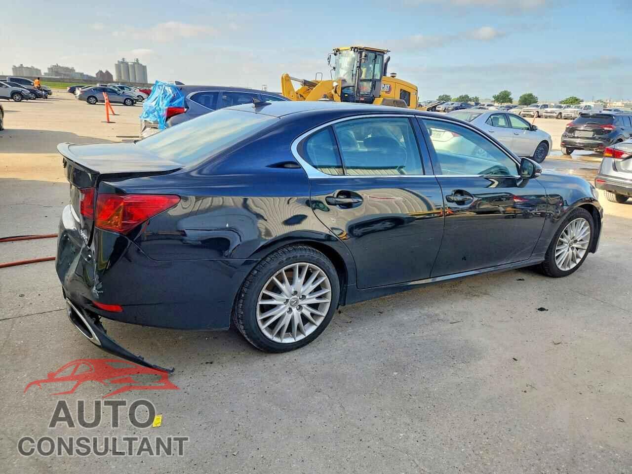 LEXUS GS350 2013 - JTHBE1BL8D5018843