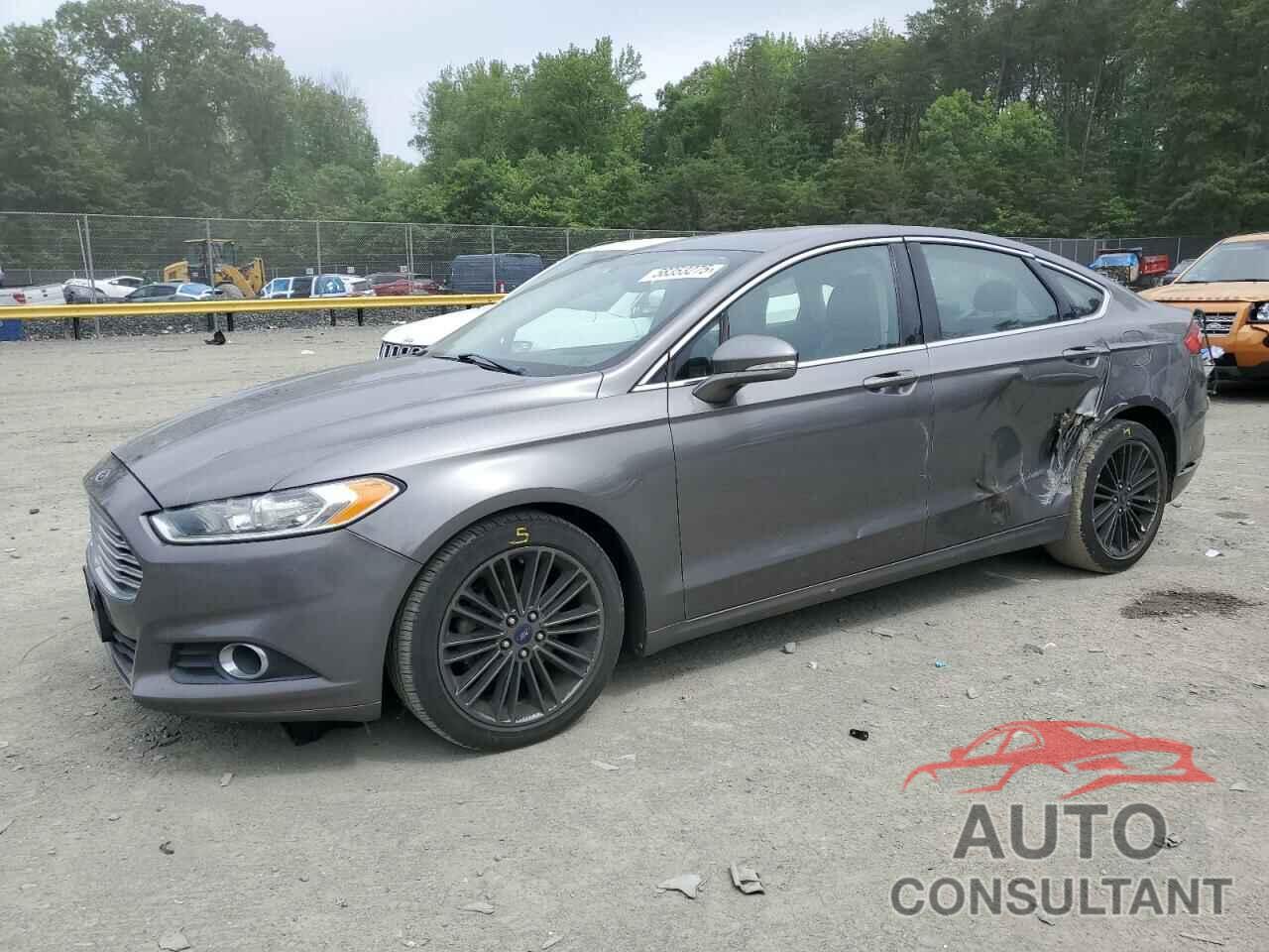 FORD FUSION 2014 - 3FA6P0H96ER269805