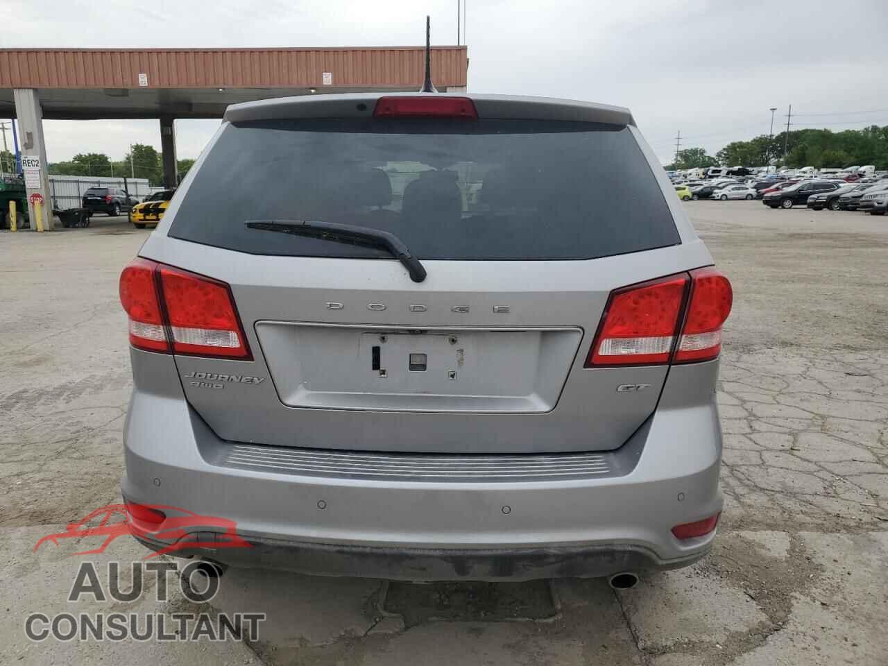 DODGE JOURNEY 2017 - 3C4PDDEG7HT588185