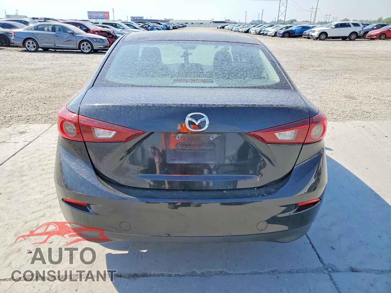 MAZDA 3 2017 - 3MZBN1V70HM138519