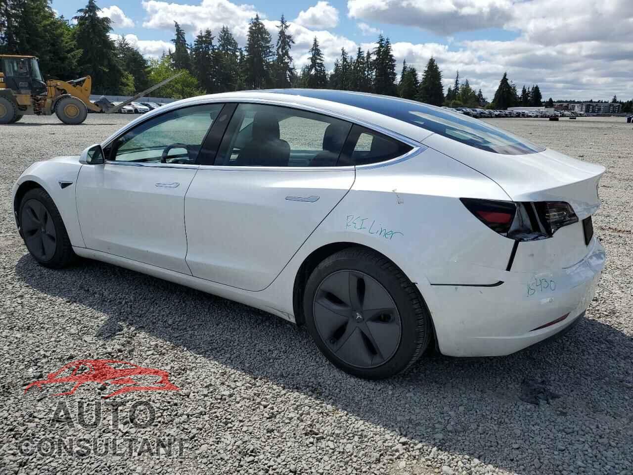 TESLA MODEL 3 2020 - 5YJ3E1EA8LF612989
