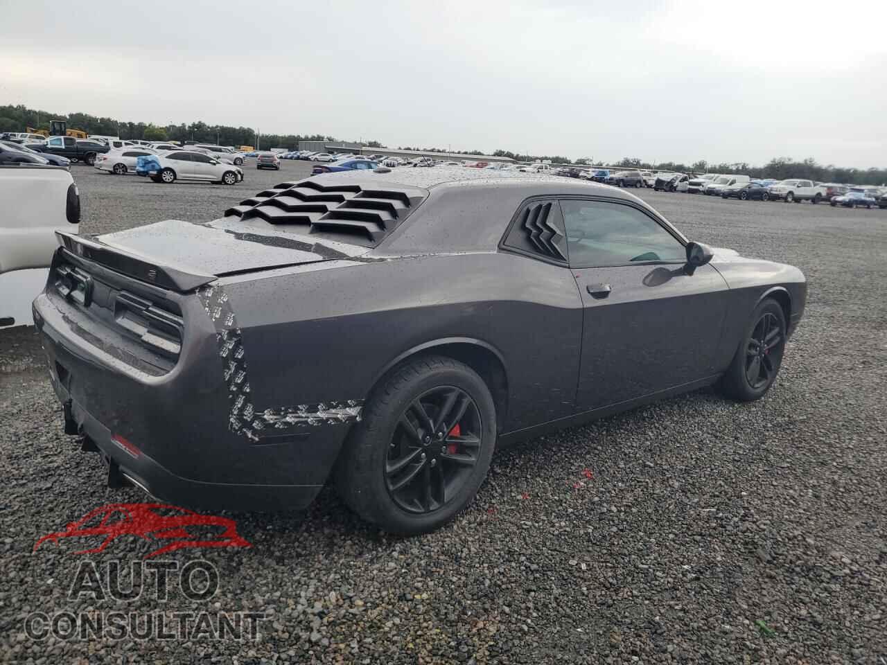 DODGE CHALLENGER 2019 - 2C3CDZGG4KH691738