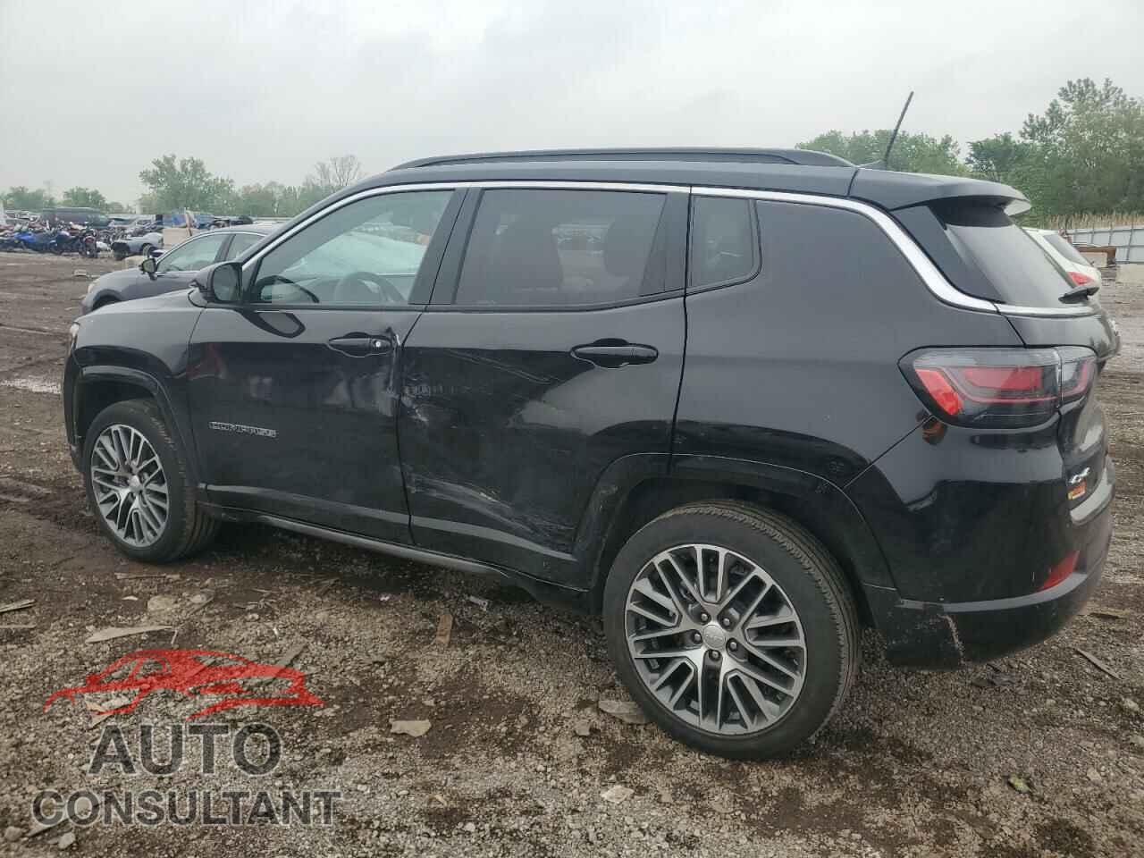JEEP COMPASS 2024 - 3C4NJDCN7RT590750