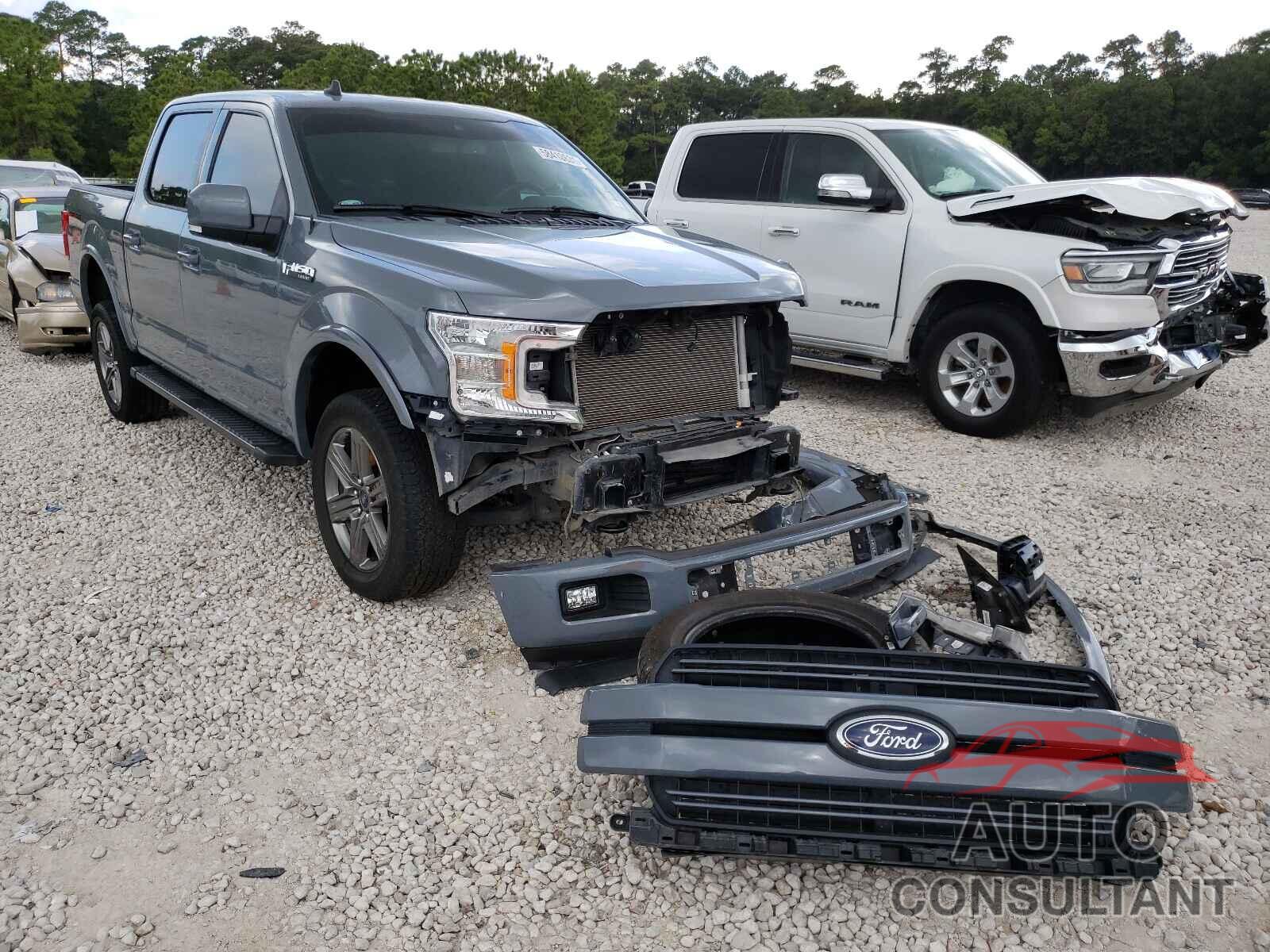 FORD F-150 2020 - 1FTEW1E48LKD98590