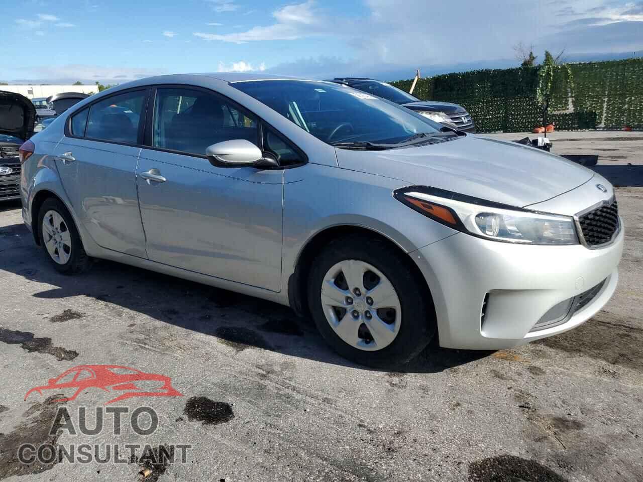 KIA FORTE 2017 - 3KPFK4A78HE051983
