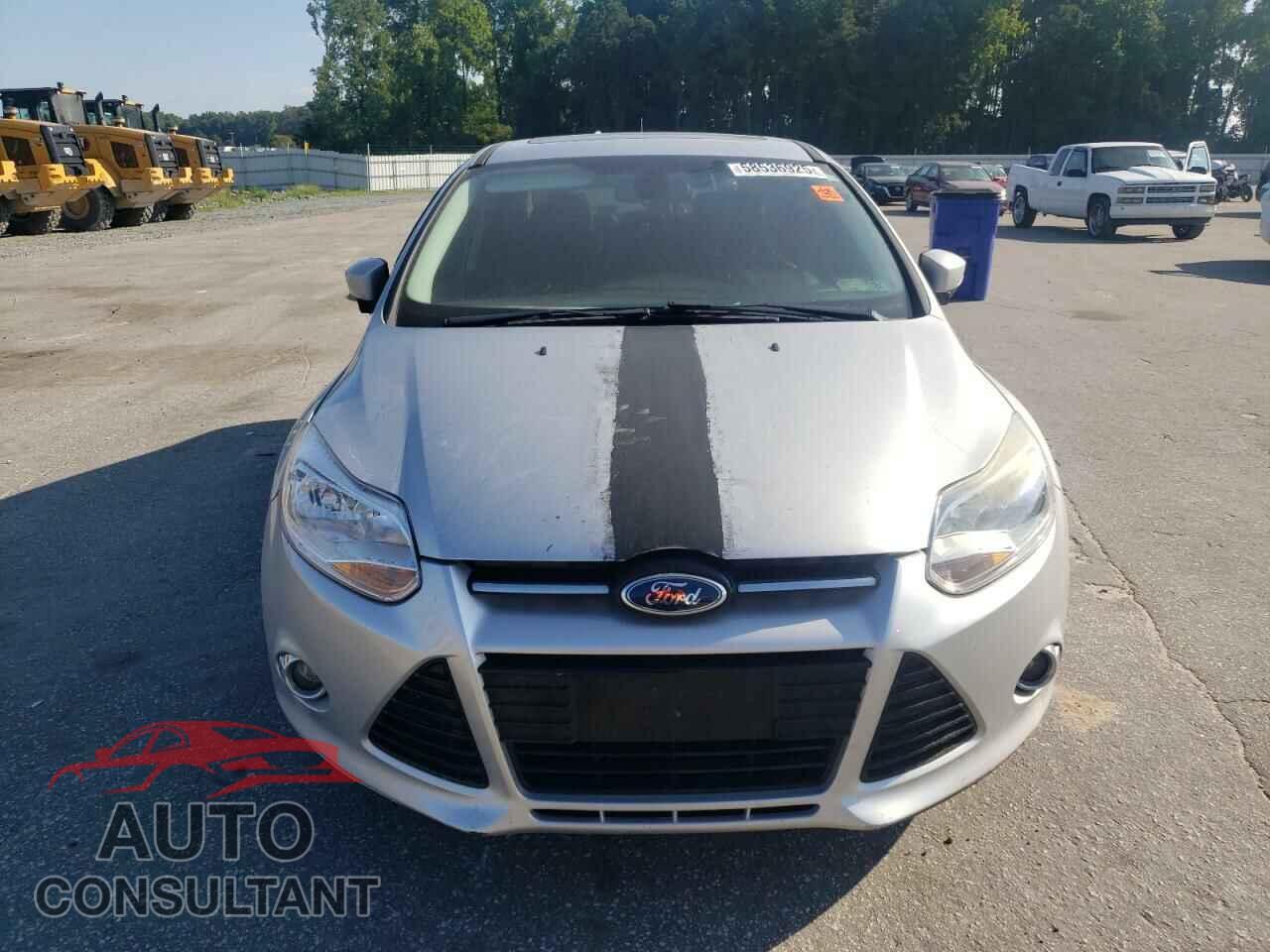 FORD FOCUS 2012 - 1FAHP3H2XCL102095
