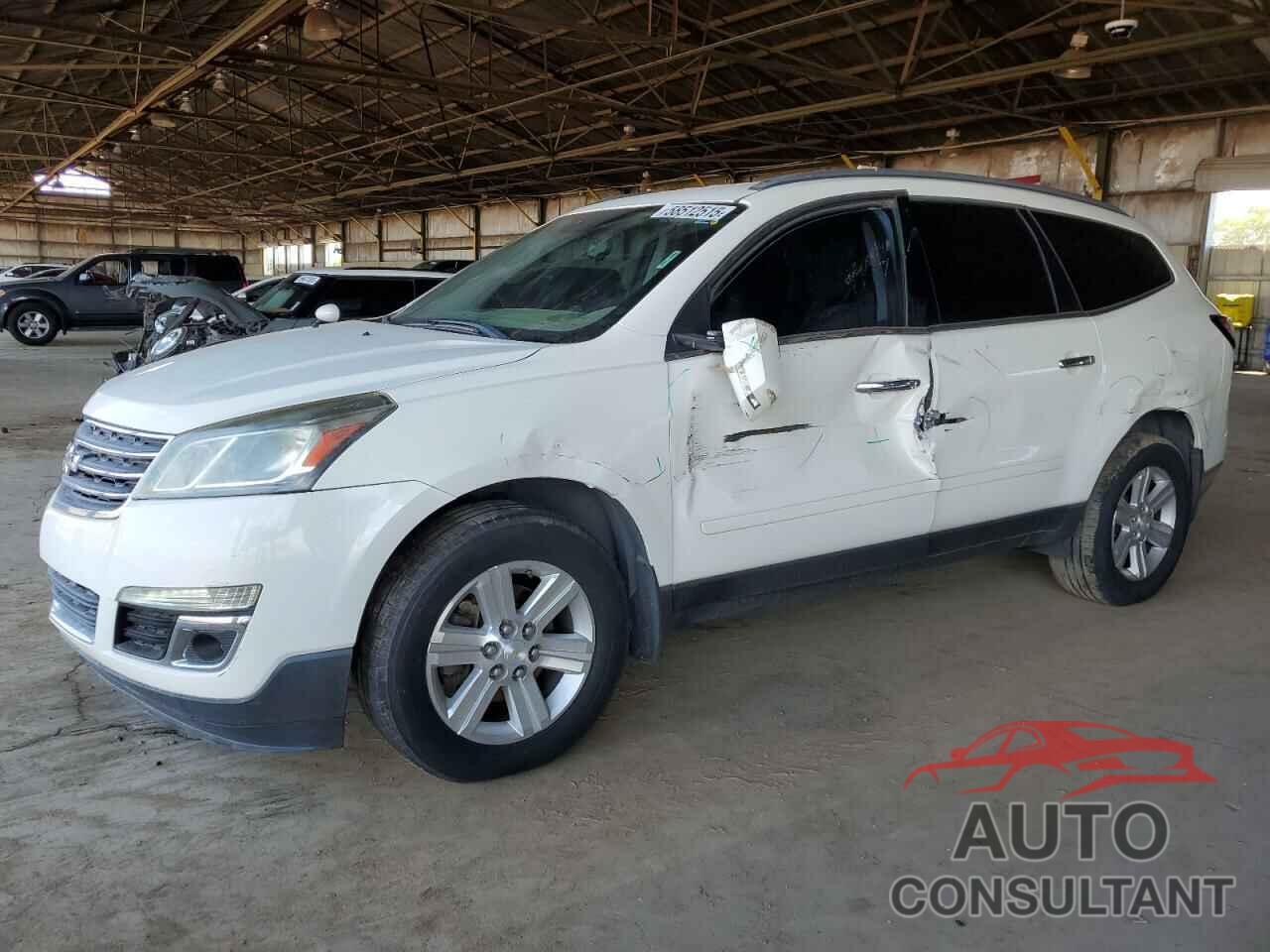 CHEVROLET TRAVERSE 2013 - 1GNKVGKD4DJ213334