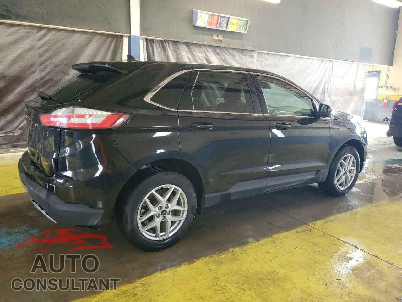 FORD EDGE 2024 - 2FMPK4J97RBA80837