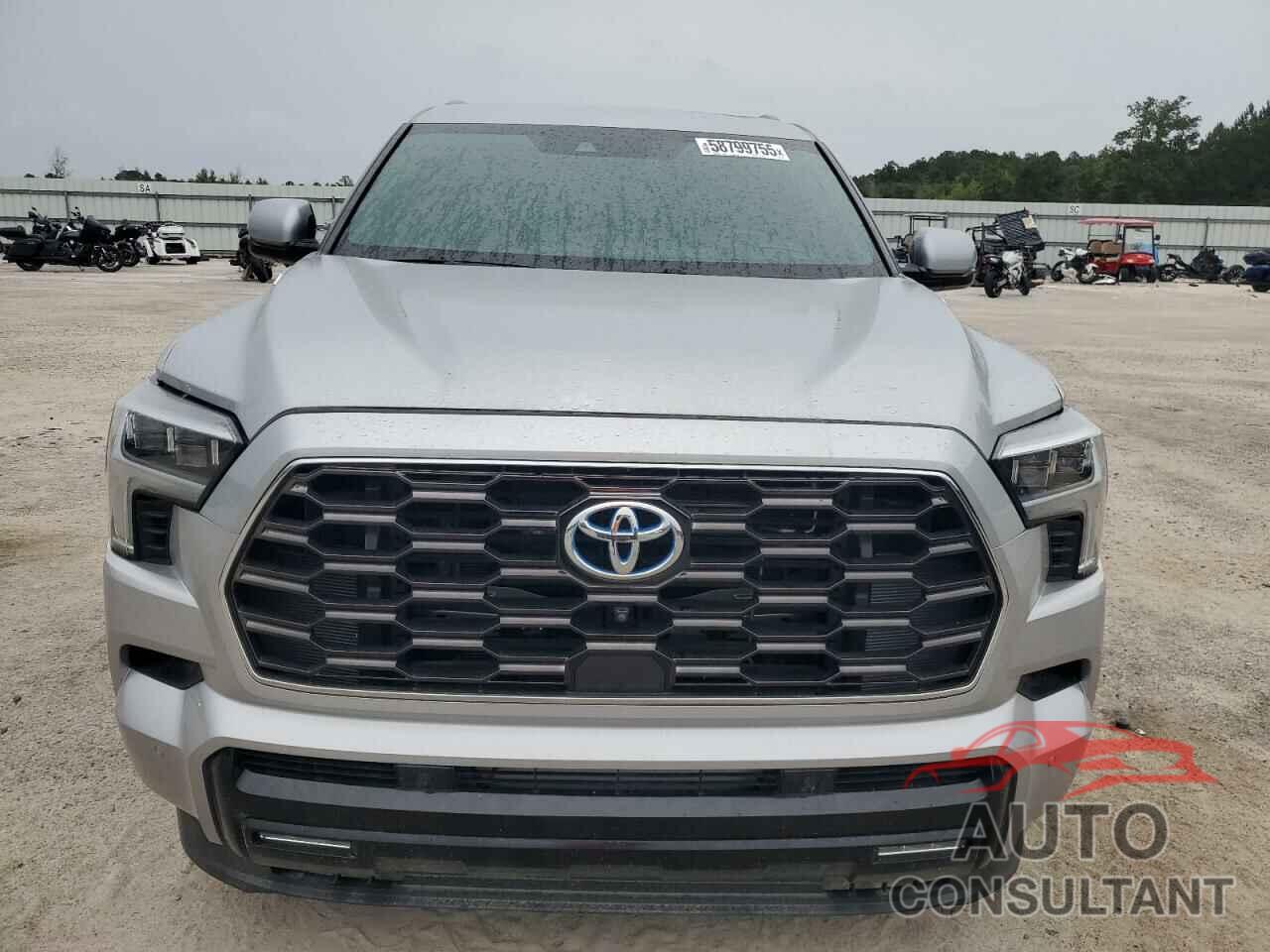 TOYOTA SEQUOIA 2023 - 7SVAAAAA1PX002409
