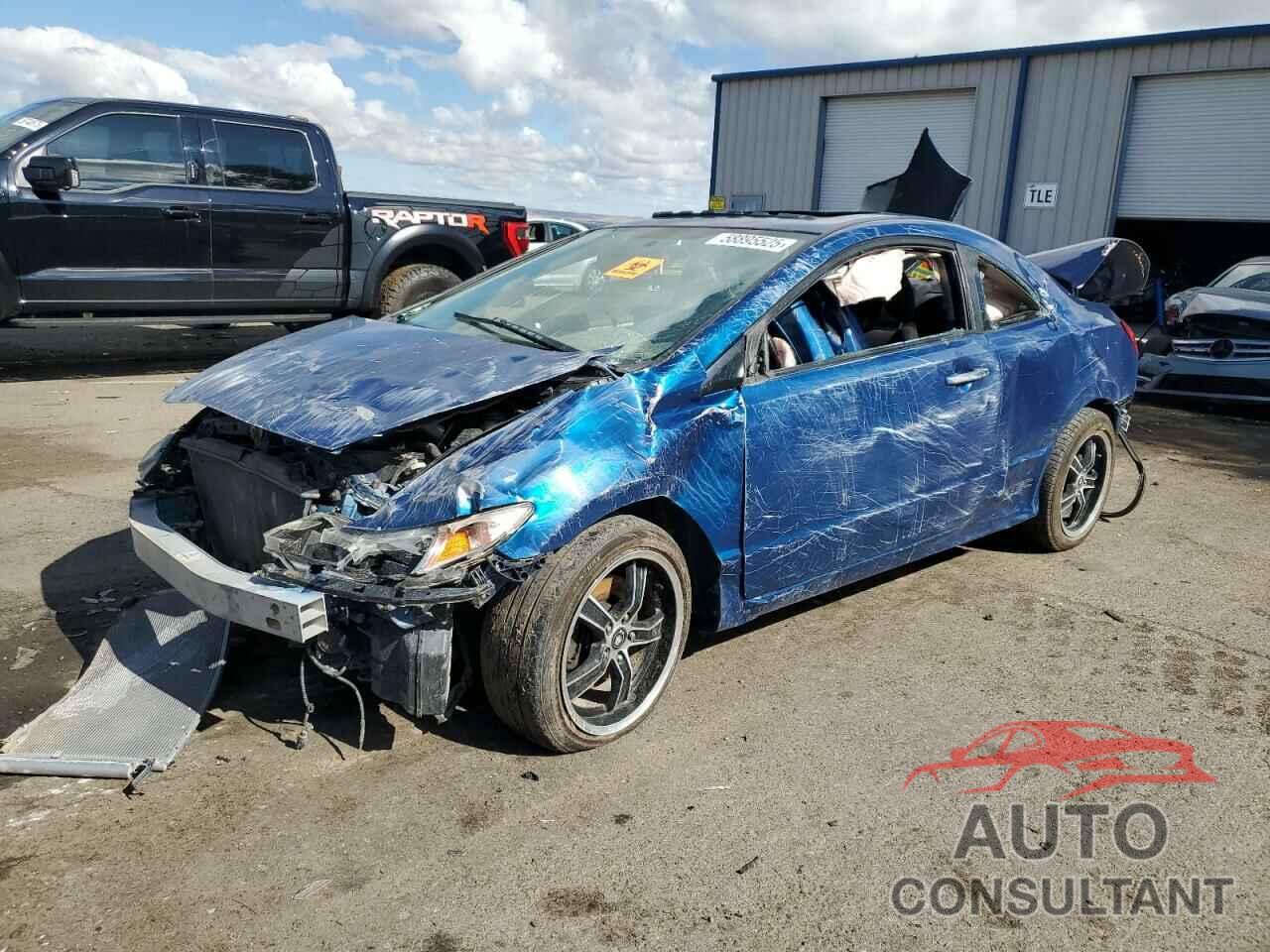 HONDA CIVIC 2011 - 2HGFG2A50BH700886