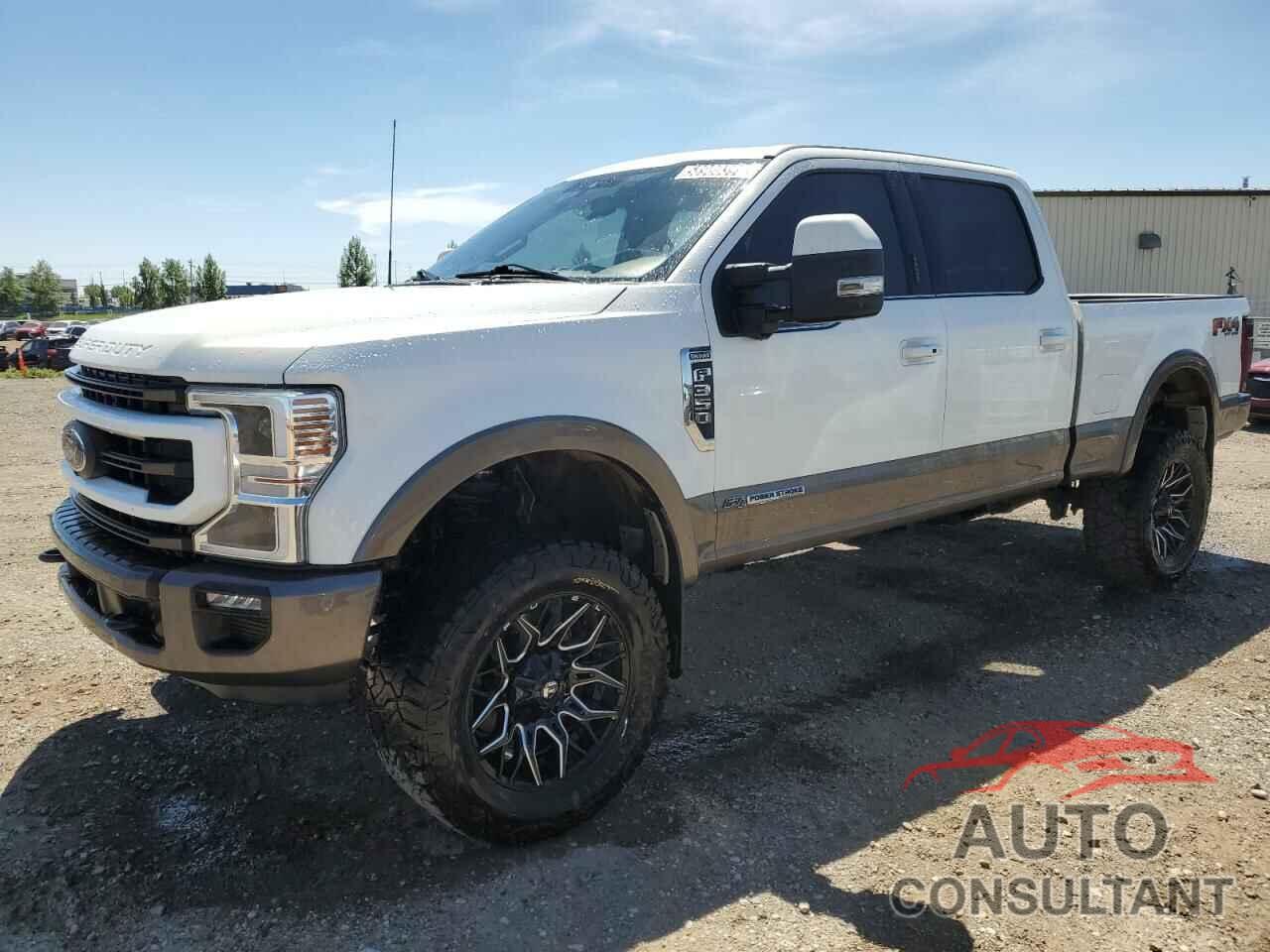 FORD F350 2022 - 1FT8W3BT8NEE61242