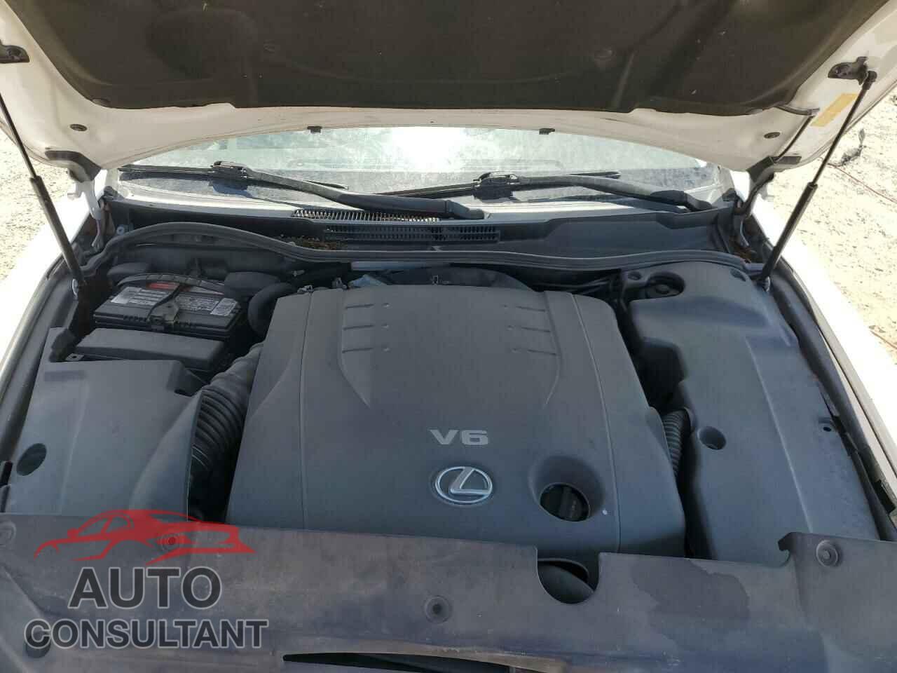 LEXUS IS 2012 - JTHBF5C24C5172006