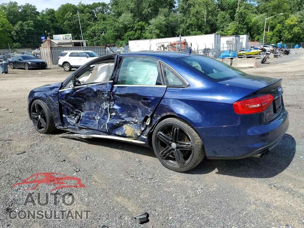 AUDI S4/RS4 2025 - WAUDGAFL1EA147818