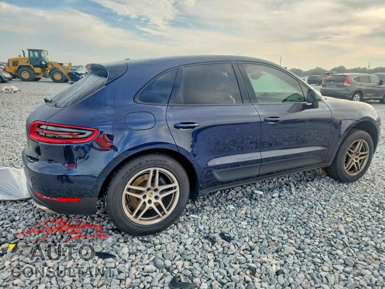 PORSCHE MACAN 2017 - WP1AA2A53HLB02974