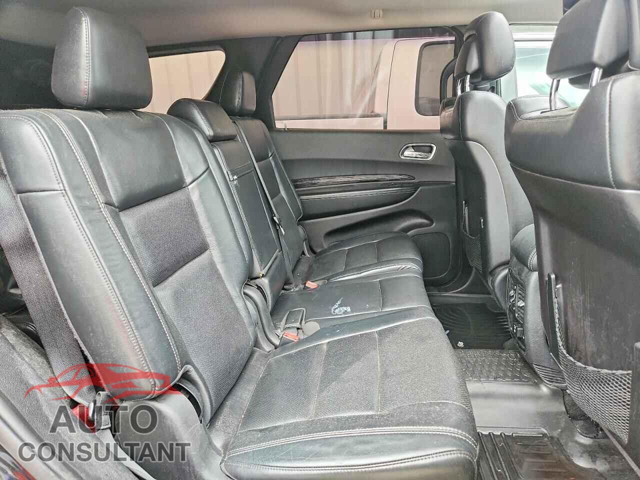 DODGE DURANGO 2011 - 1D4RE5GG7BC648769