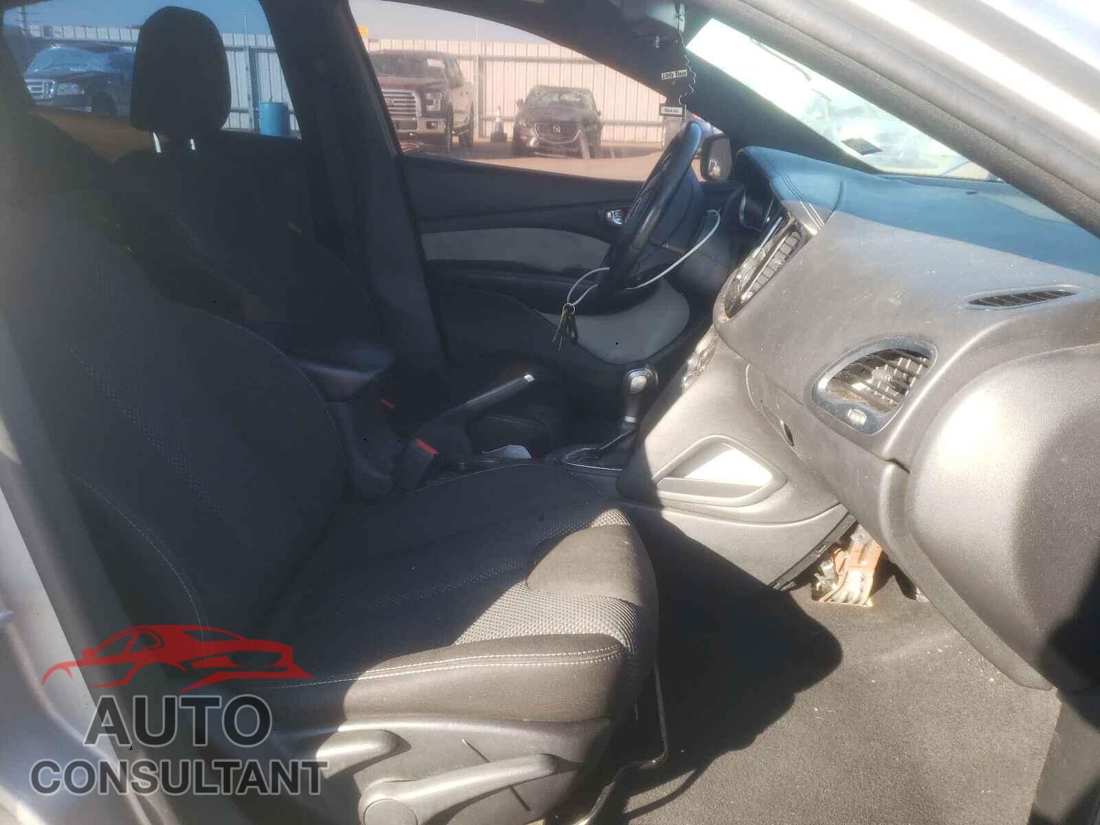 DODGE DART 2016 - 1C3CDFBB1GD752509