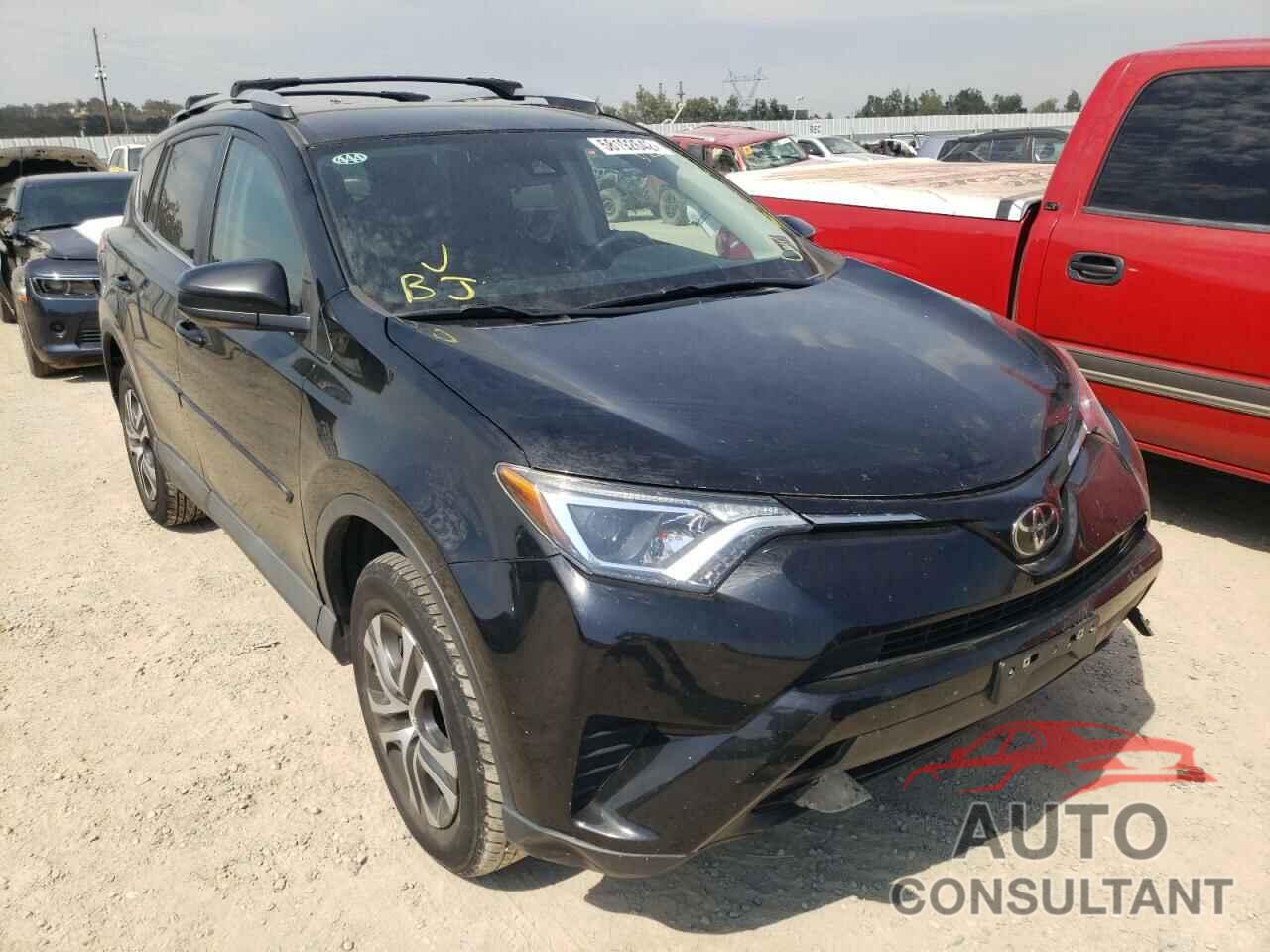 TOYOTA RAV4 2017 - 2T3BFREV6HW572665