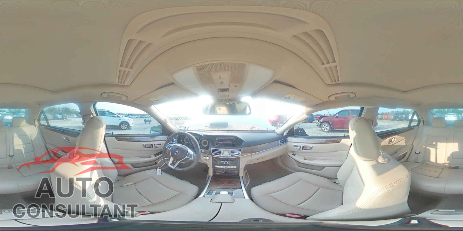 MERCEDES-BENZ E-CLASS 2014 - WDDHF5KB0EA980804