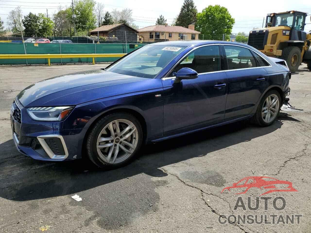 AUDI A4 2023 - WAUEAAF43PN022930