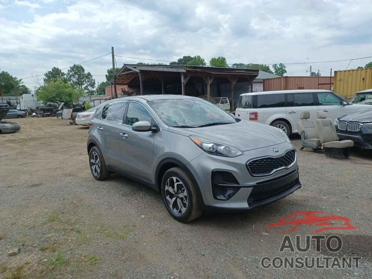 KIA SPORTAGE 2020 - KNDPM3AC5L7779856