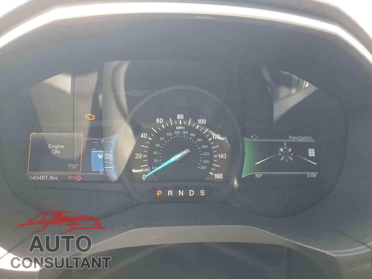 FORD EDGE 2015 - 2FMTK3J87FBB20183